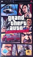 Grand Theft Auto: Liberty City Stories / PSP + Handbuch *...
