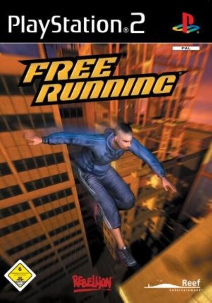 Free Running / PS2 / Playstation 2