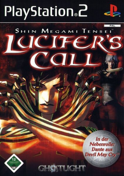 Shin Megami Tensei: Lucifers Call / Playstation 2 / PS 2 + Handbuch *Guter Zustand*