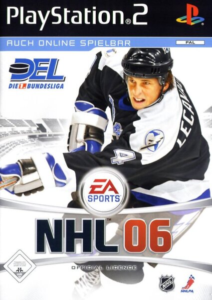 NHL 06  | Playstation 2