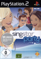 SingStar Party | Playstation 2