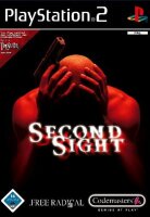 Second Sight / Playstation 2 - Guter Zustand