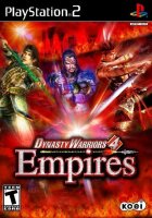 Dynasty Warriors 4 - Empires / Playstation 2 / PS2 + Handbuch