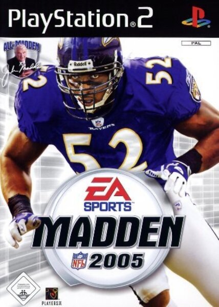 Madden NFL 2005 | Playstation 2 / PS2