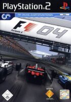 Formel Eins 2004 / PS2 / Playstation 2