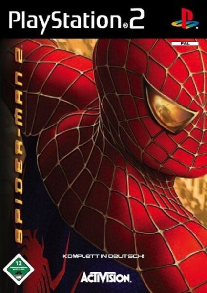 Spider-Man - The Movie 2 | Playstation 2