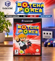 Gotcha Force / Nintendo Gamcube / inkl. Anleitung + OVP /...