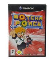 Gotcha Force / Nintendo Gamcube / inkl. Anleitung + OVP / PAL / Guter Zustand