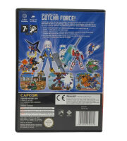 Gotcha Force / Nintendo Gamcube / inkl. Anleitung + OVP / PAL / Guter Zustand