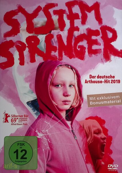 Systemsprenger / DVD