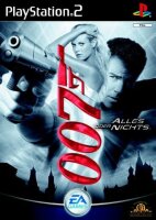 James Bond 007 - Alles oder Nichts | Playstation 2 / PS2
