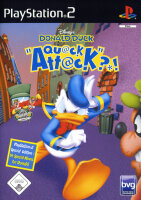 Donald Duck - Quack Attack / Playstation 2 / PS 2 +...