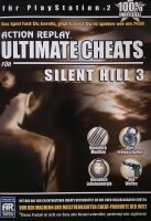 Ultimate Cheats für Silent Hill 3 / Action Replay /...