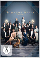 Downton Abbey - Der Film / DVD - Top Zustand