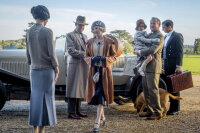 Downton Abbey - Der Film / DVD - Top Zustand