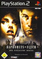 Baphomets Fluch 3 - Der schlafende Drache / Playstation 2...