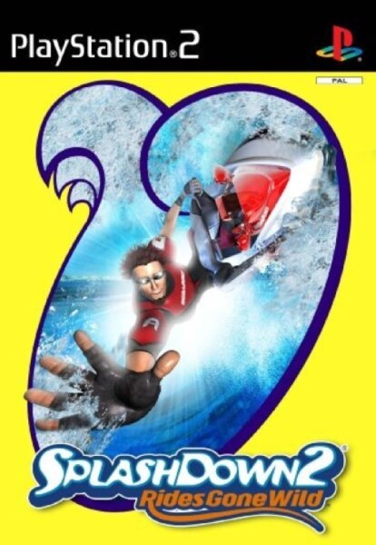 Splashdown 2 - Rides Gone Wild / Playstation 2