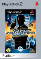 James Bond 007 - Agent im Kreuzfeuer / Playstation 2 /...
