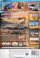 Dakar 2 / Playstation 2 / PS2 + Handbuch