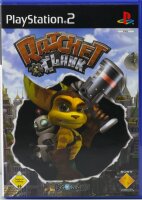 Ratchet & Clank / Playstation 2 / PS 2 + Handbuch...