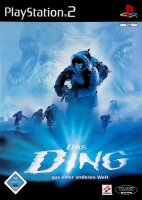 Das Ding aus einer anderen Welt / Playstation 2 / PS2 +...
