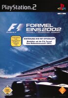 Formel Eins 2002 / Playstation 2 / PS2 + Handbuch