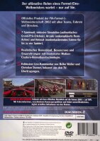 Formel Eins 2002 / Playstation 2 / PS2 + Handbuch
