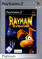 Rayman Revolution - Platinum / Playstation 2 / PS2 +...