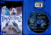 Time Splitters 2 / Playstation 2 / PS2 Spiel - Guter Zustand