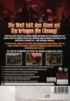 Der Anschlag / Playstation 2 / PS2 + Handbuch