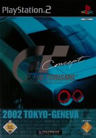 Gran Turismo Concept 2002 Tokyo-Geneva / Playstation 2 / PS2 + Handbuch