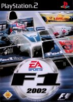 F1 2002 / Playstation 2 + Handbuch
