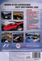 F1 2002 / Playstation 2 + Handbuch