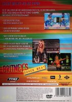 Britneys Dance Beat / Playstation 2 / PS2 + Handbuch