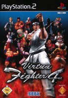 Virtua Fighter 4 / Playstation 2 / PS2 + Handbuch - Top...