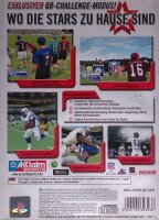 NFL Quarterback Club 2002 ( Playstation 2 ) ohne Handbuch - Akzeptabler Zustand