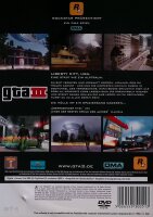 Grand Theft Auto 3 / Playstation 2 / PS2 + Handbuch