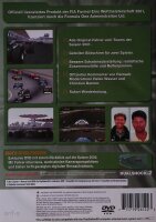 Formel Eins 2001 / Playstation 2 / PS2 + Handbuch