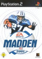 Madden NFL 2001 Playstation 2