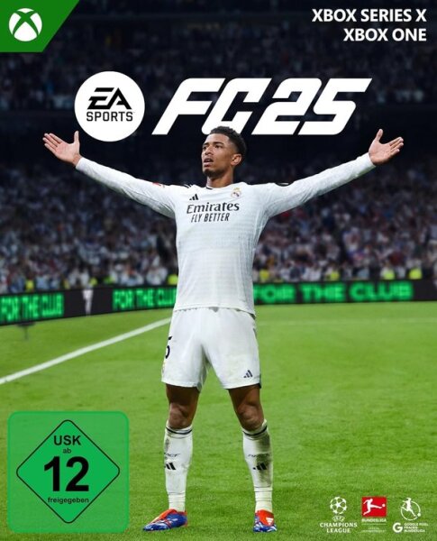 FC 25 - EA Sports / Xbox Series X / Xbox One * Top Zustand