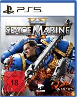 Warhammer 40.000 - Space Marine 2 / Playstation 5 / PS5 Top Zustand