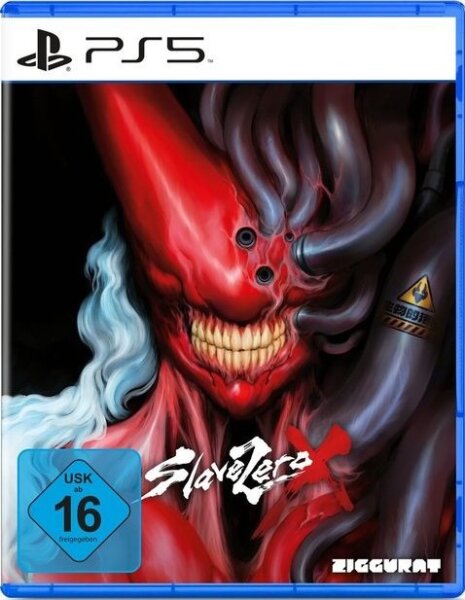 Slave Zero X