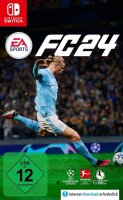 EA Sports FC 24 *Nintendo Switch* Top Zustand
