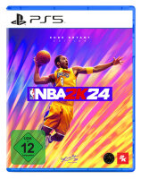 NBA 2K24 / Playstation 5 / PS5 wie NEU