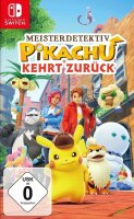 Meisterdetektiv Pikachu kehrt zurück *Nintendo...