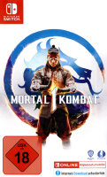 Mortal Kombat 1 *Nintendo Switch* Top Zustand