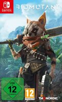 Biomutant *Nintendo Switch* Top Zustand