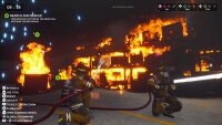 Firefighting Simulator - The Squad / Playstation 4 / PS5 * Guter Zustand