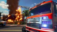 Firefighting Simulator - The Squad / Playstation 4 / PS5 * Guter Zustand