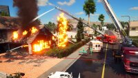 Firefighting Simulator - The Squad / Playstation 4 / PS5 * Guter Zustand